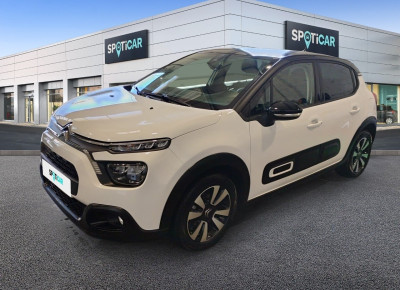 Citroën C3 PureTech 83 ch BVM5 Plus