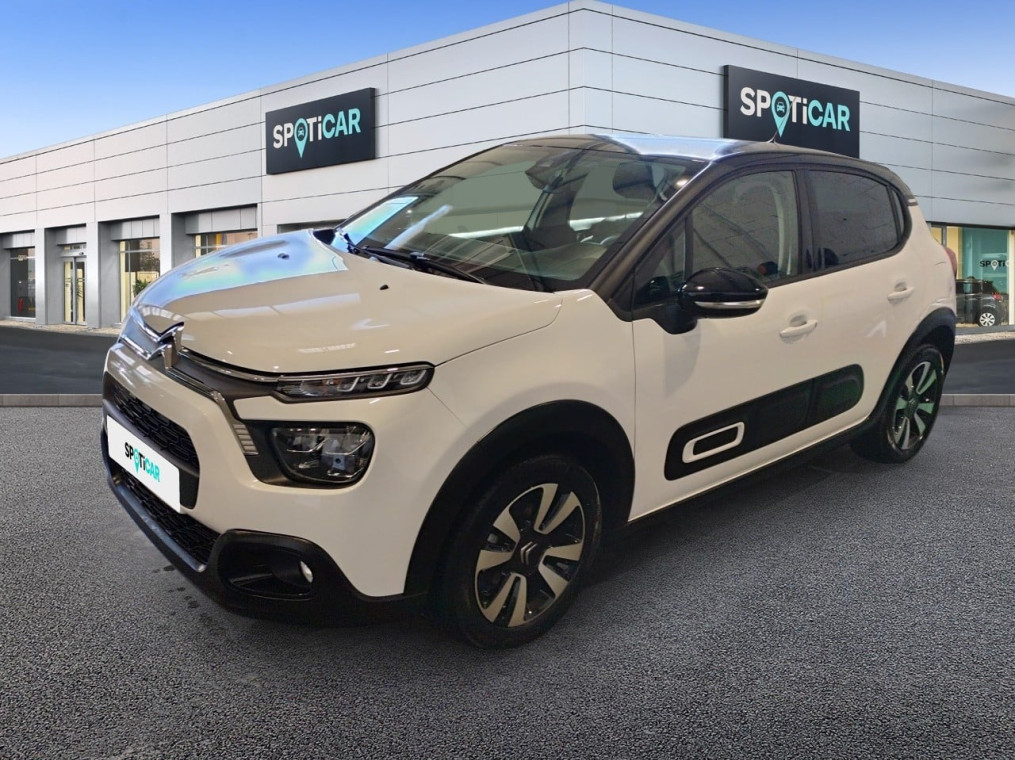 Citroën C3 PureTech 83 ch BVM5 Plus