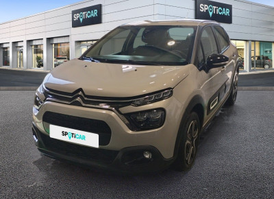 Citroën C3 PureTech 83 S&S BVM5 Feel Pack