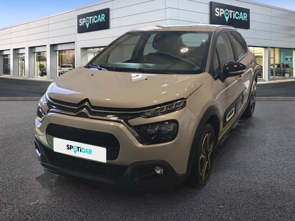 Citroën C3 PureTech 83 S&S BVM5 Feel Pack