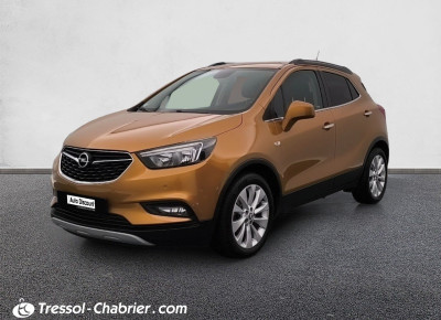 Opel Mokka X 1.6 CDTI - 136 ch 4x2 BVA6 Elite
