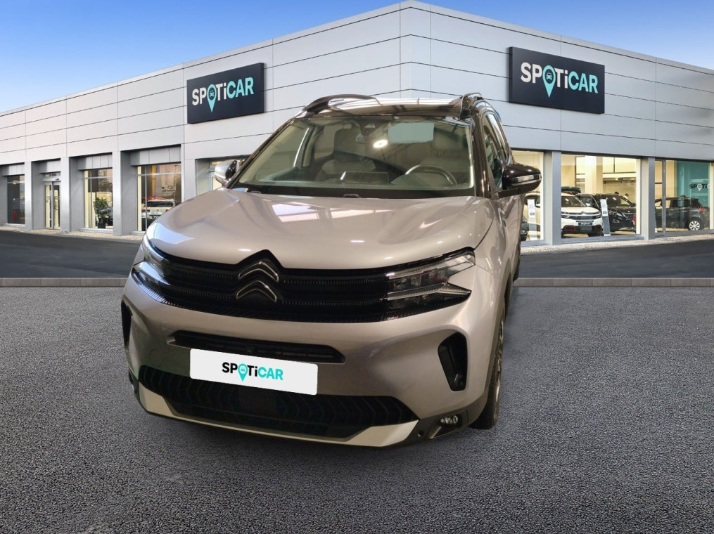 Citroën C5 AIRCROSS Hybride Rechargeable 180 e-EAT8 Max