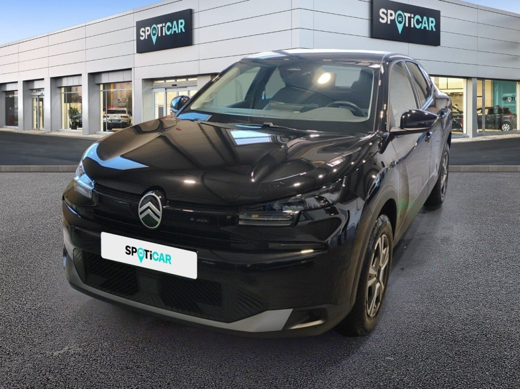Citroën C4 X Hybride 136 e-DCS6 Plus