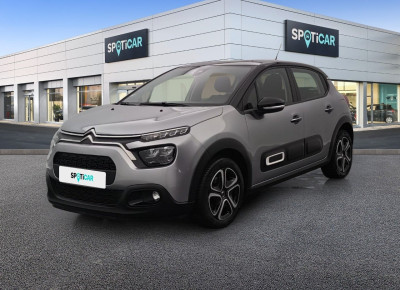 Citroën C3 PureTech 83 S&S BVM5 Shine