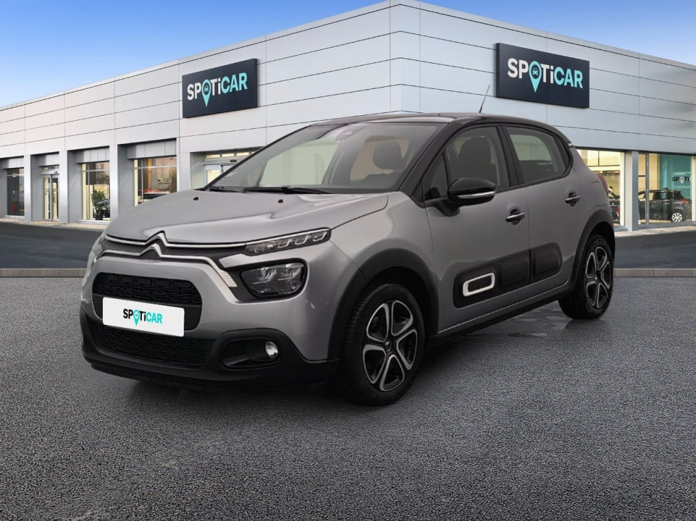 Citroën C3 PureTech 83 S&S BVM5 Shine