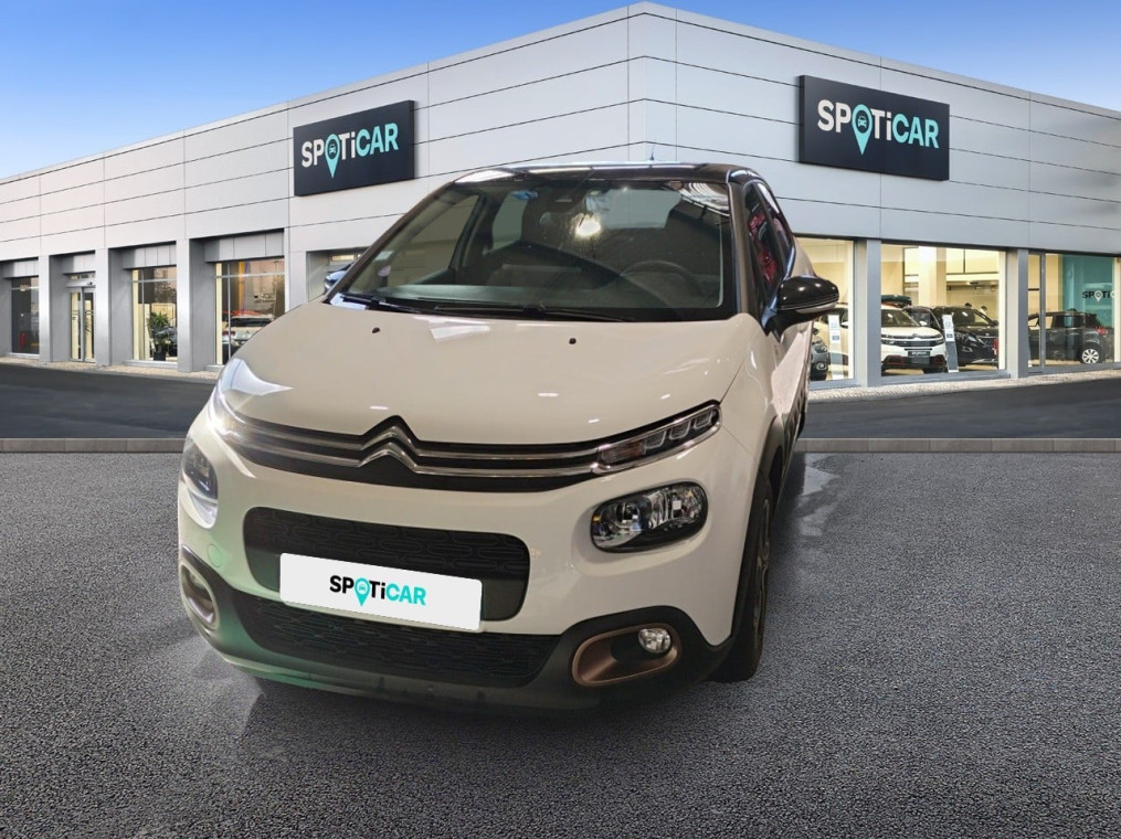 Citroën C3 PureTech 110 S&S BVM6 Origins