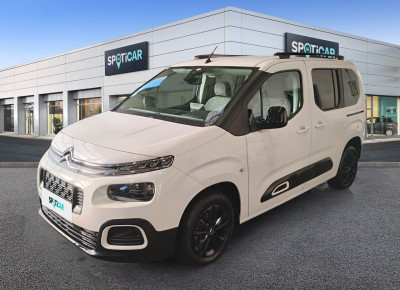 Citroën Berlingo Taille XL 7pl BlueHDi 130 S&S BVM6 Shine