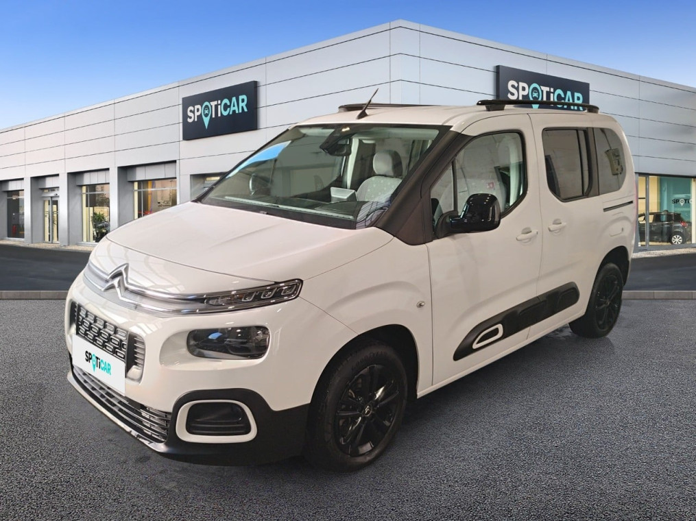Citroën Berlingo Taille XL 7pl BlueHDi 130 S&S BVM6 Shine