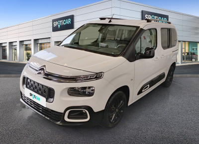 Citroën Berlingo Taille M BlueHDi 130 S&S BVM6 Shine