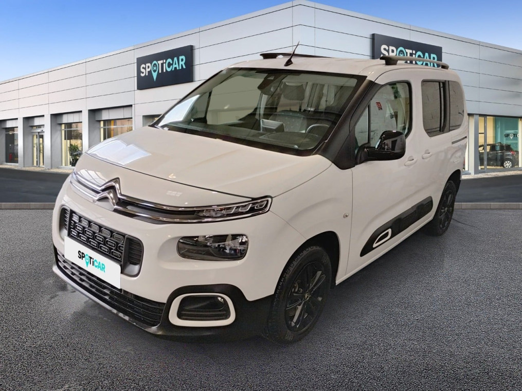 Citroën Berlingo Taille M BlueHDi 130 S&S BVM6 Shine