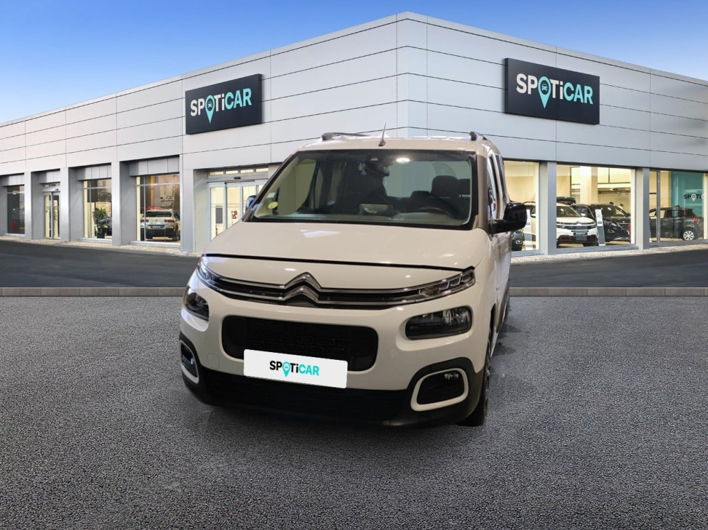 Citroën Berlingo Taille XL 7pl BlueHDi 130 S&S BVM6 Shine