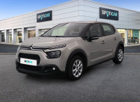 Citroën C3 BlueHDi 100 ch BVM6 Plus
