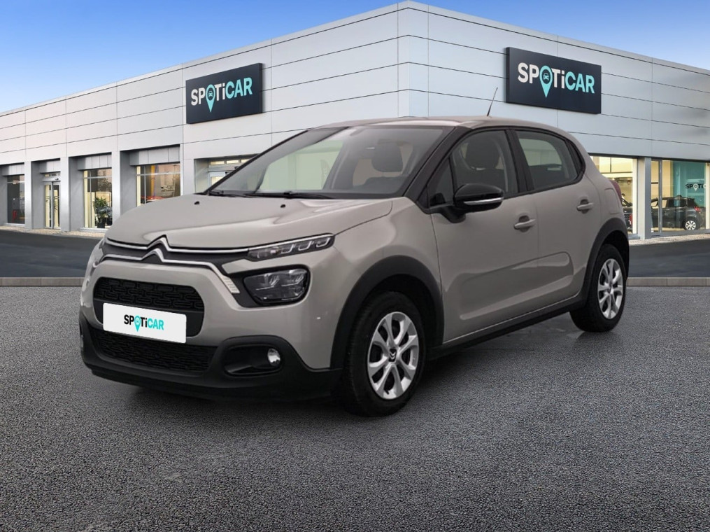 Citroën C3 BlueHDi 100 ch BVM6 Plus