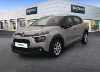 Citroën C3 BlueHDi 100 ch BVM6 Plus