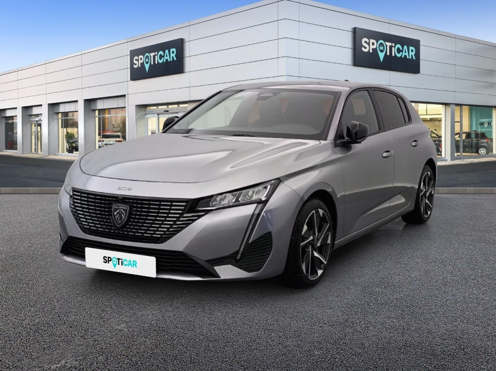Peugeot 308 SW PureTech 130ch S&S EAT8 Active Pack