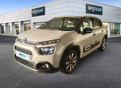 Citroën C3 PureTech 110 S&S BVM6 Shine Pack