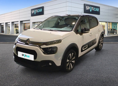 Citroën C3 PureTech 110 ch EAT6 Max