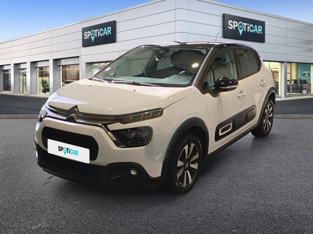 Citroën C3 PureTech 110 ch EAT6 Max