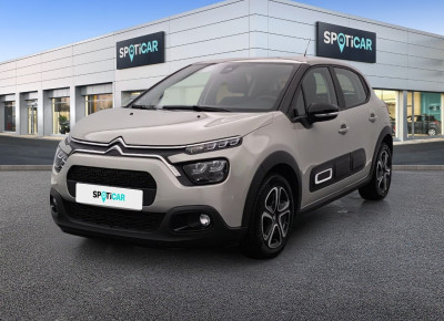 Citroën C3 PureTech 110 ch BVM6 Max