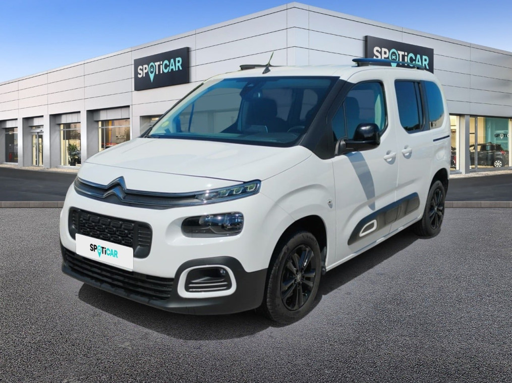 Citroën Berlingo Taille XL 7pl BlueHDi 130 S&S BVM6 Shine