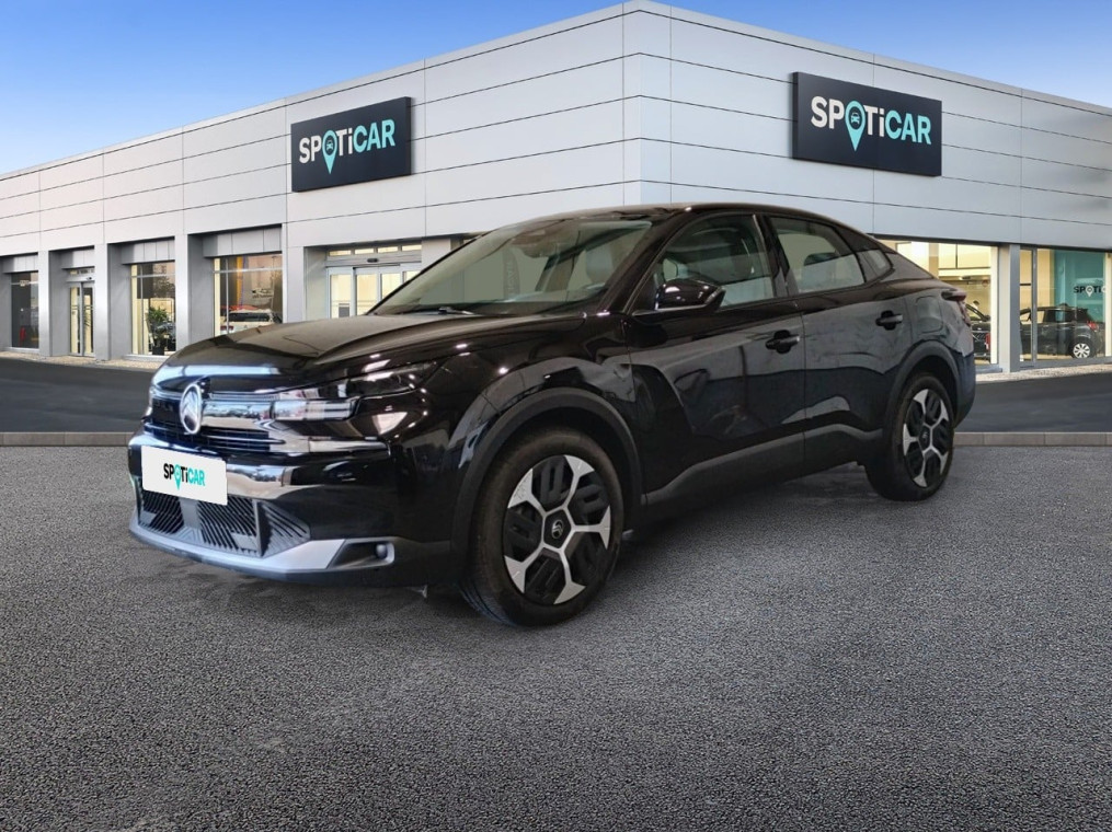 Citroën C4 X Hybride 136 ch e-DCS6 Plus