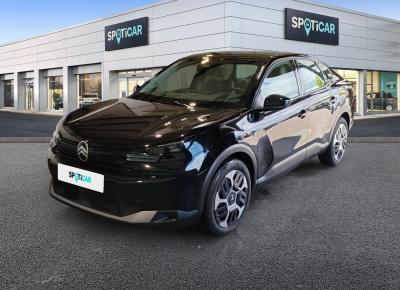 Citroën C4 X Hybride 136 ch e-DCS6 Plus