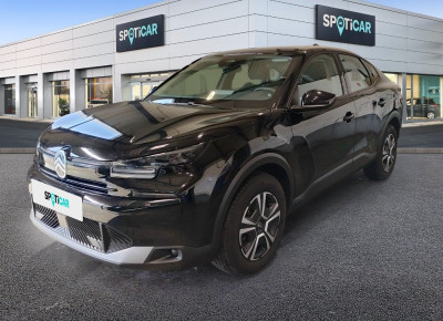 Citroën C4 X Hybride 136 ch e-DCS6 Plus