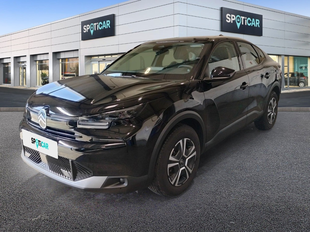 Citroën C4 X Hybride 136 ch e-DCS6 Plus