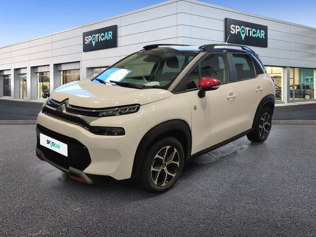 Citroën C3 AIRCROSS BUSINESS PureTech 130 S&S EAT6 Shine Business