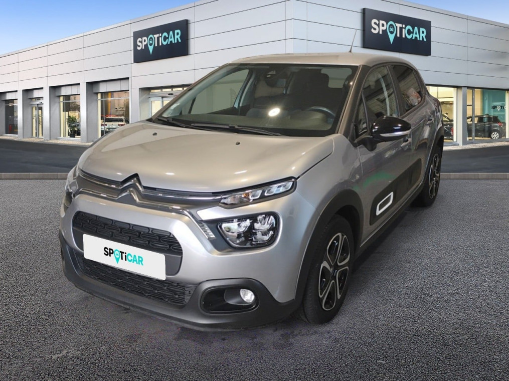 Citroën C3 PureTech 83 S&S BVM5 Feel Pack