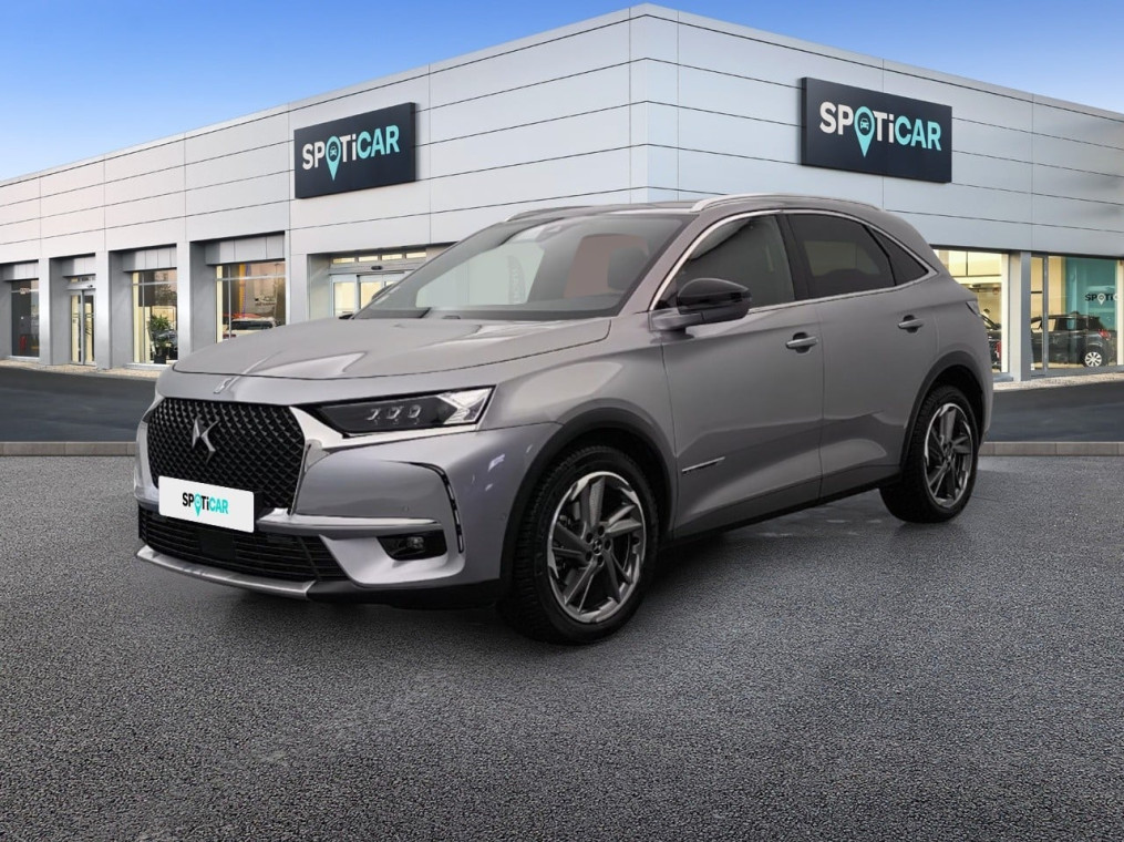 DS DS7 CROSSBACK EXECUTIVE BlueHDi 180 EAT8 Executive