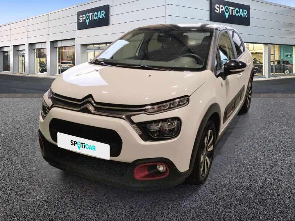 Citroën C3 PureTech 110 S&S BVM6 C-Series