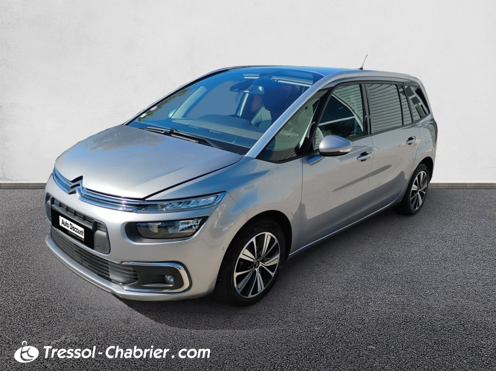 Citroën GRAND C4 PICASSO BUSINESS PureTech 130 S&S Business