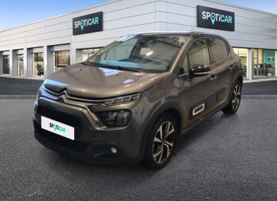 Citroën C3 PureTech 110 S&S EAT6 Shine