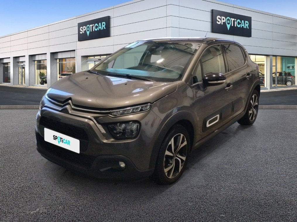 Citroën C3 PureTech 110 S&S EAT6 Shine