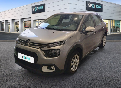 Citroën C3 PureTech 83 S&S BVM5 YOU!