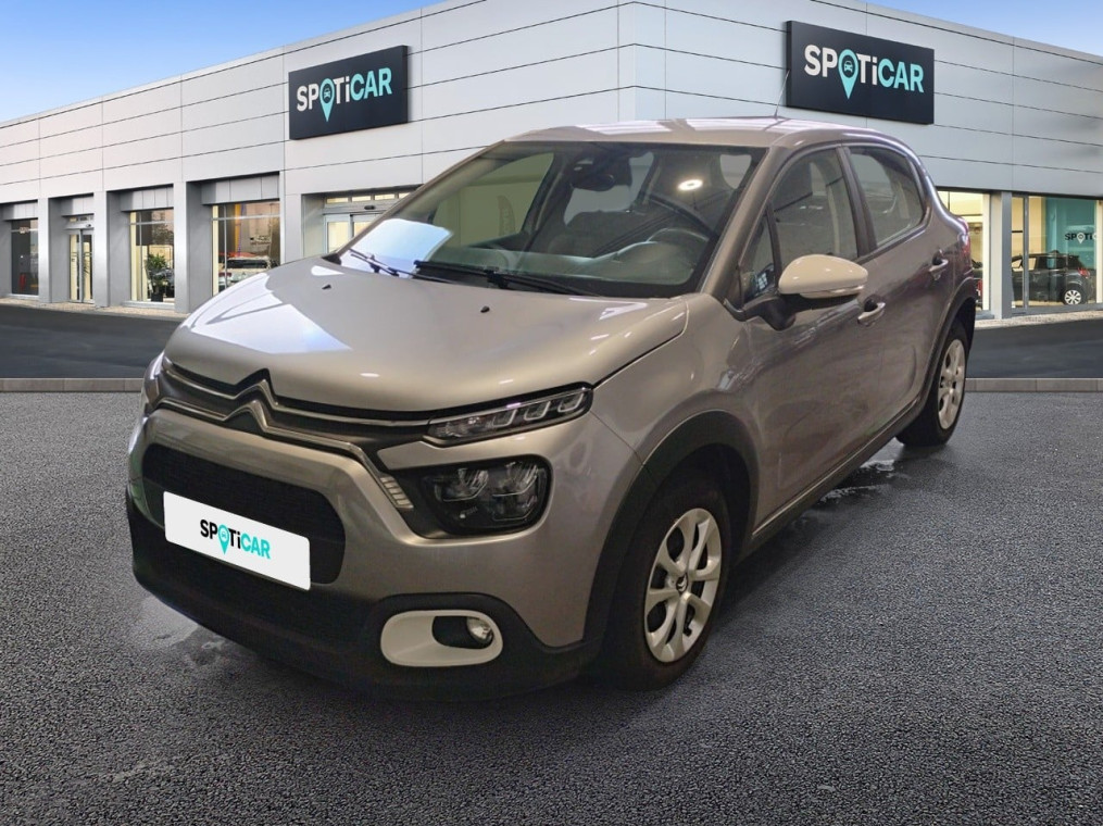 Citroën C3 PureTech 83 S&S BVM5 YOU!