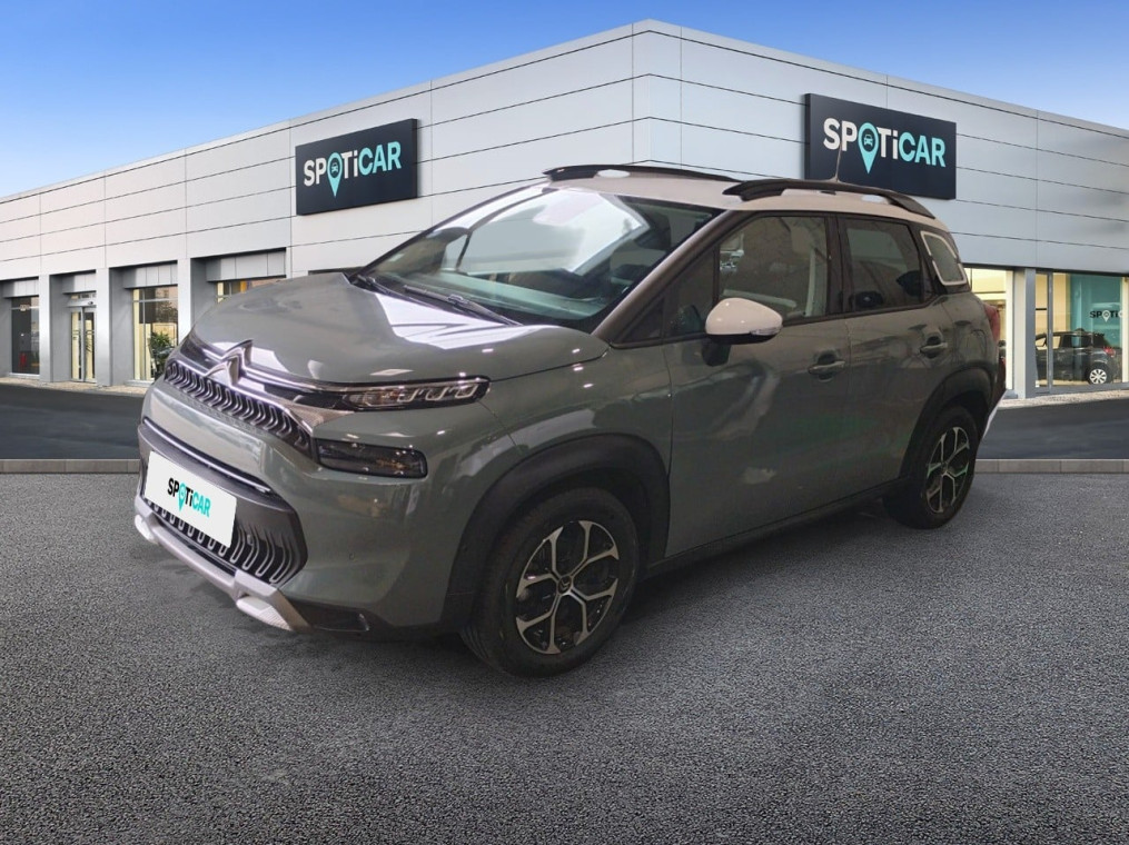 Citroën C3 AIRCROSS BUSINESS PureTech 130 S&S EAT6 Shine Business