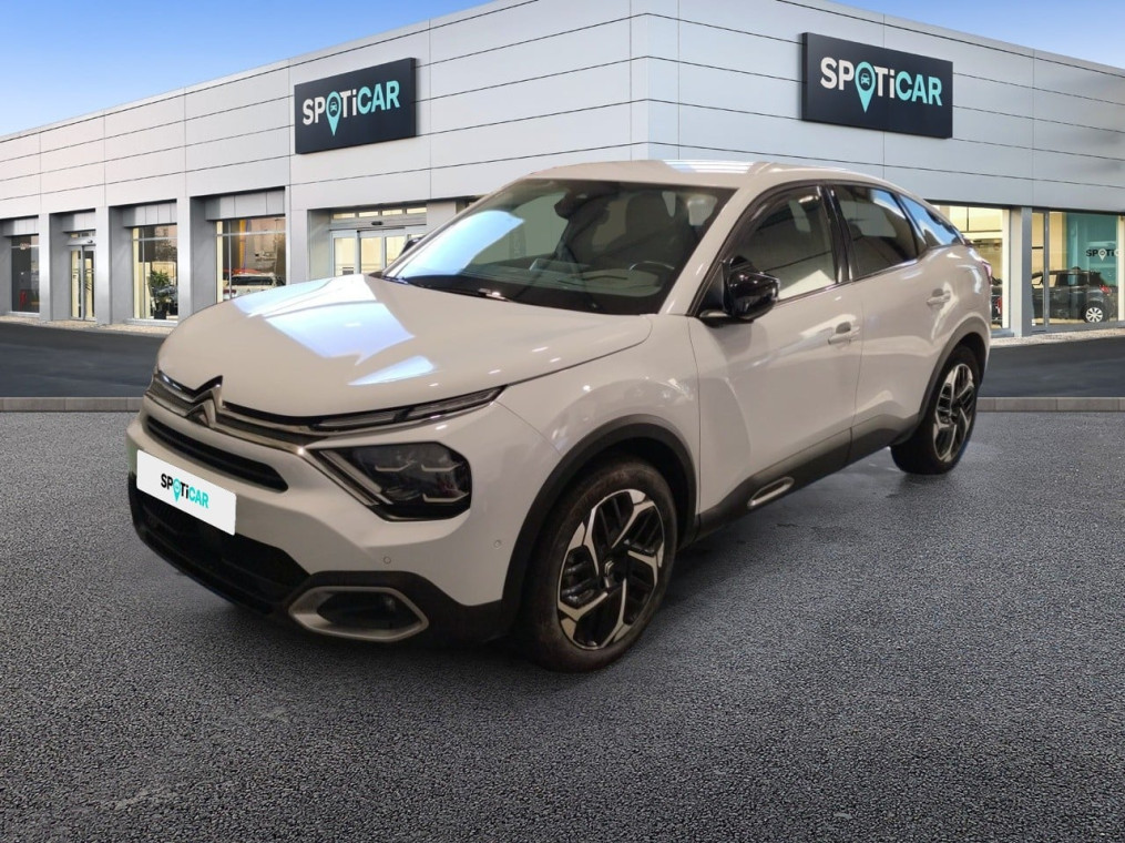 Citroën C4 BlueHDi 130 EAT8 Max