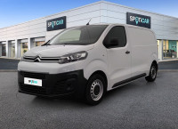 Citroën JUMPY FOURGON FGN XS BLUEHDI 120 S&S BVM6 CLUB