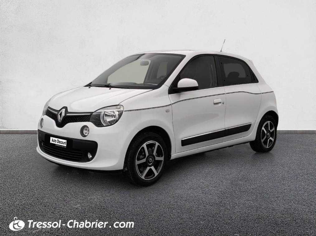Renault TWINGO III 1.0 SCe 70 BC Intens