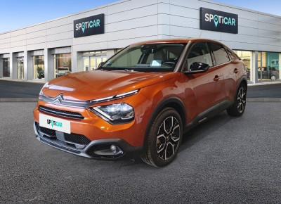 Citroën E-C4 136 ch Automatique Shine