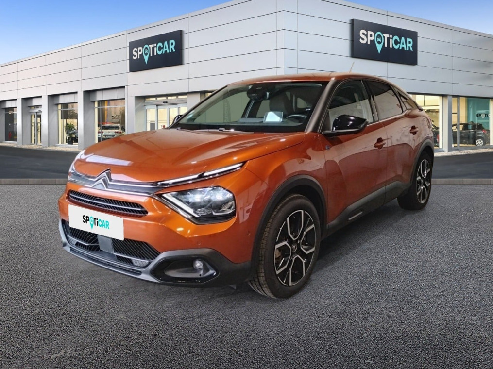 Citroën E-C4 136 ch Automatique Shine