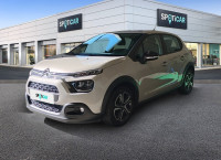 Citroën C3 PureTech 83 ch BVM5 Plus