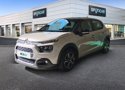 Citroën C3 PureTech 83 ch BVM5 You