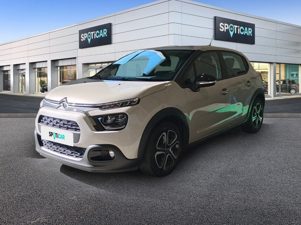 Citroën C3 PureTech 83 ch BVM5 You