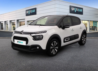 Citroën C3 PureTech 83 ch BVM5 Plus