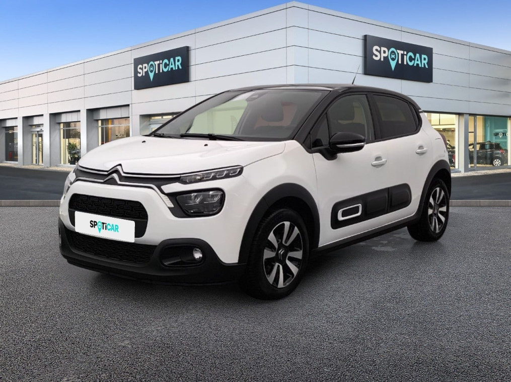 Citroën C3 PureTech 83 ch BVM5 Plus