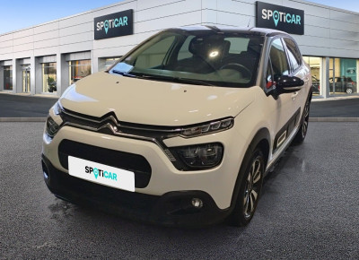 Citroën C3 PureTech 83 ch BVM5 Shine