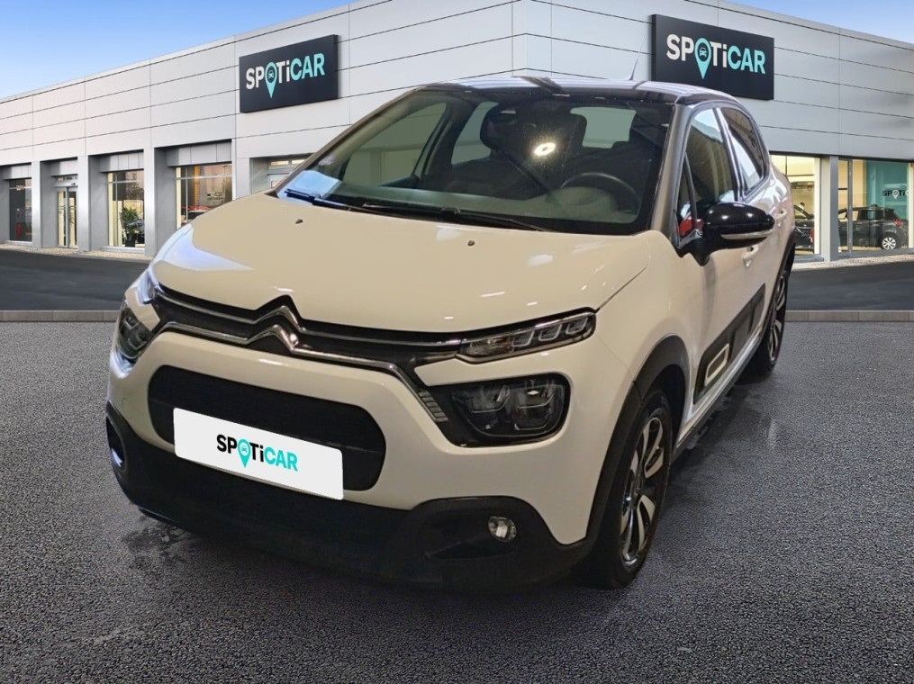 Citroën C3 PureTech 83 ch BVM5 Shine